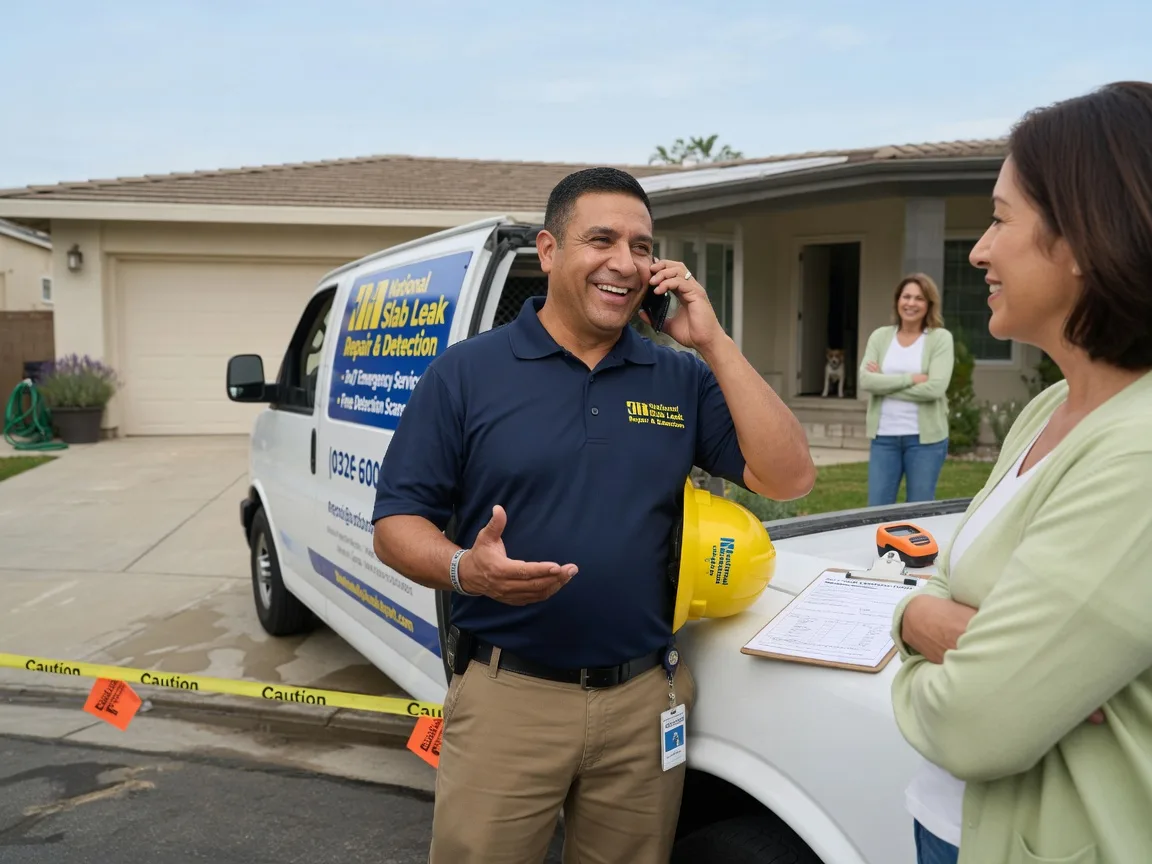 Slab Leak Detection East Weymouth, MA FAQs